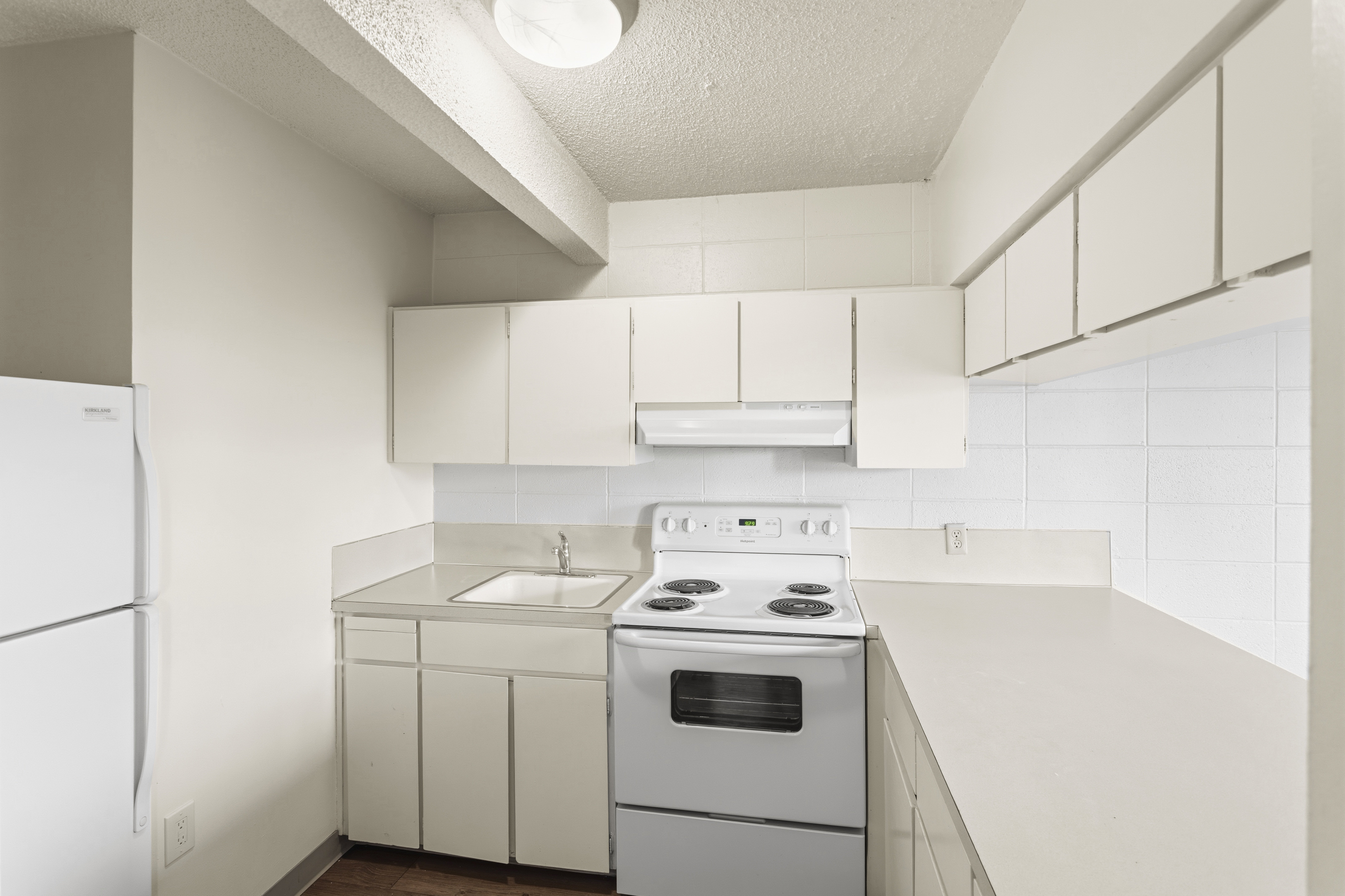 Fully Furnished Kitchen